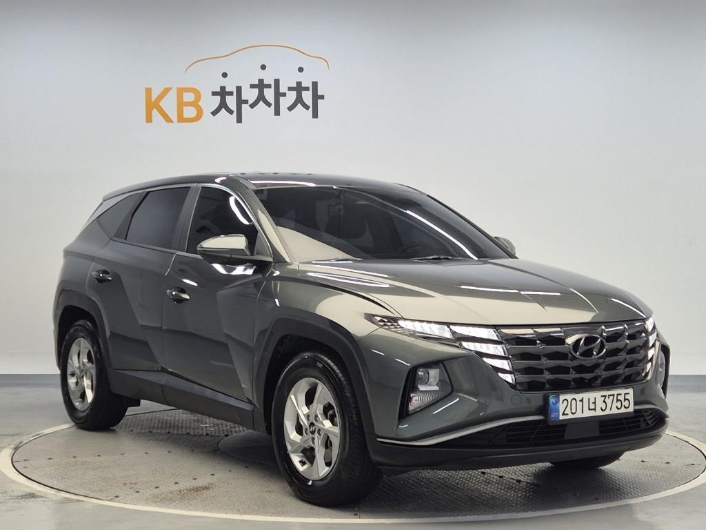 2021 HYUNDAI THE ALL NEW TUCSON 