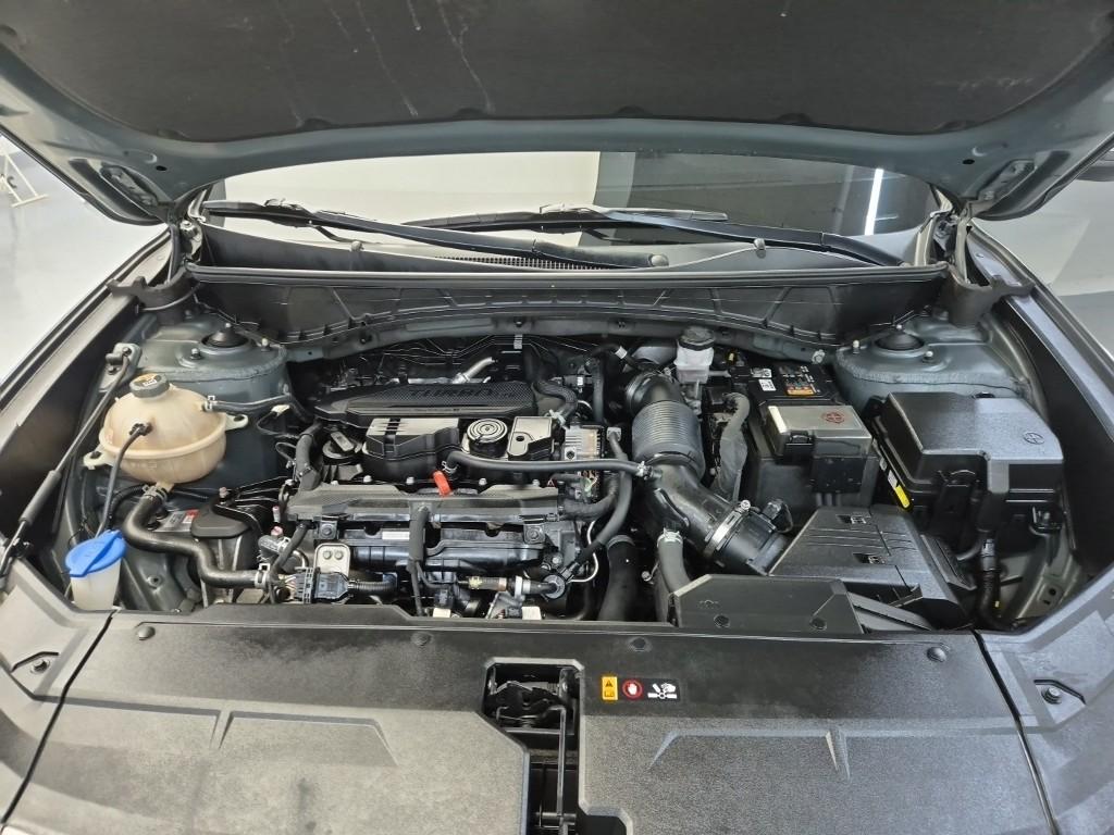 2021 HYUNDAI THE ALL NEW TUCSON 