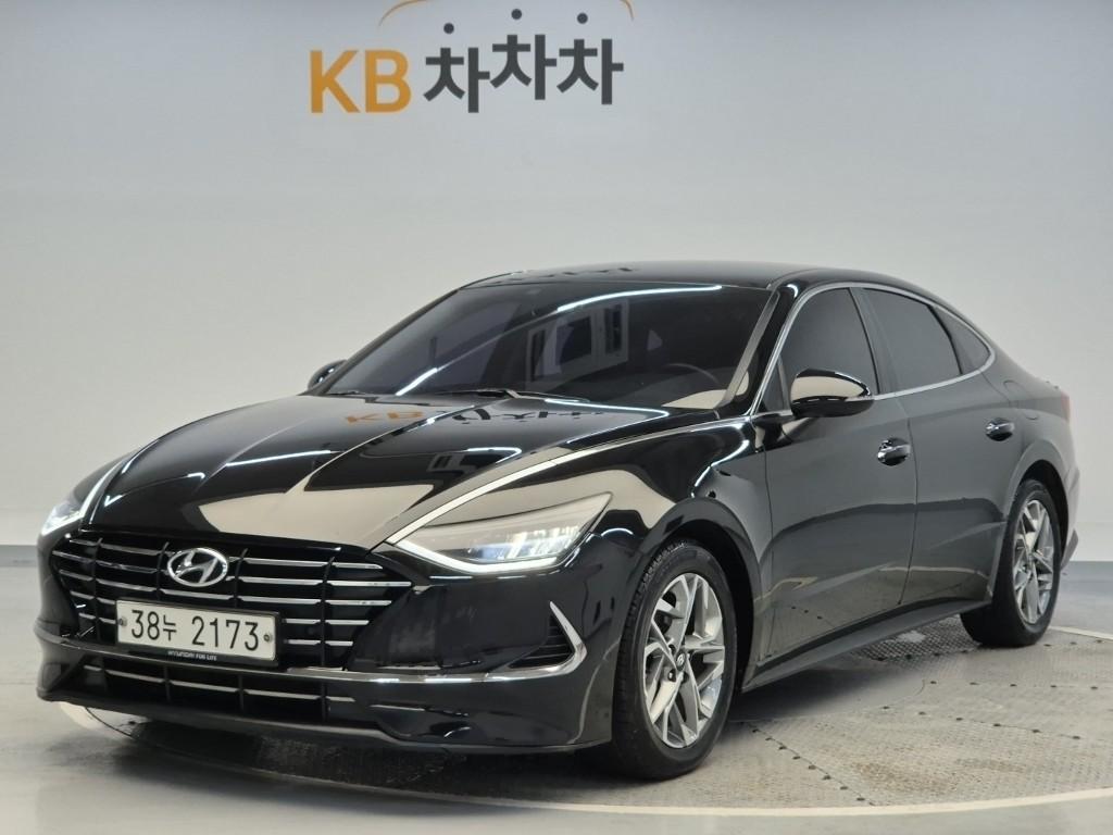 2020 HYUNDAI SONATA (DN8) 