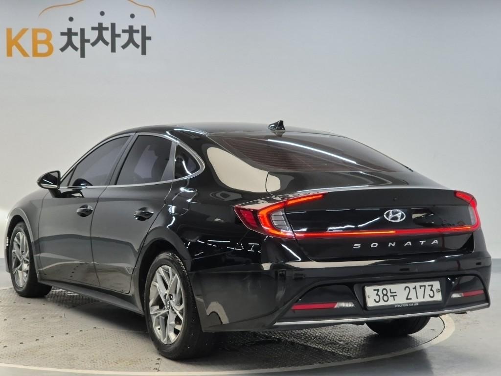 2020 HYUNDAI SONATA (DN8) 