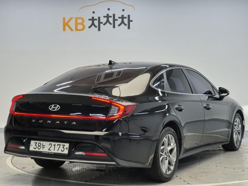 2020 HYUNDAI SONATA (DN8) 