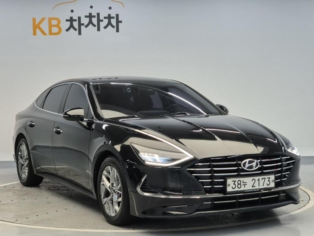 2020 HYUNDAI SONATA (DN8) 