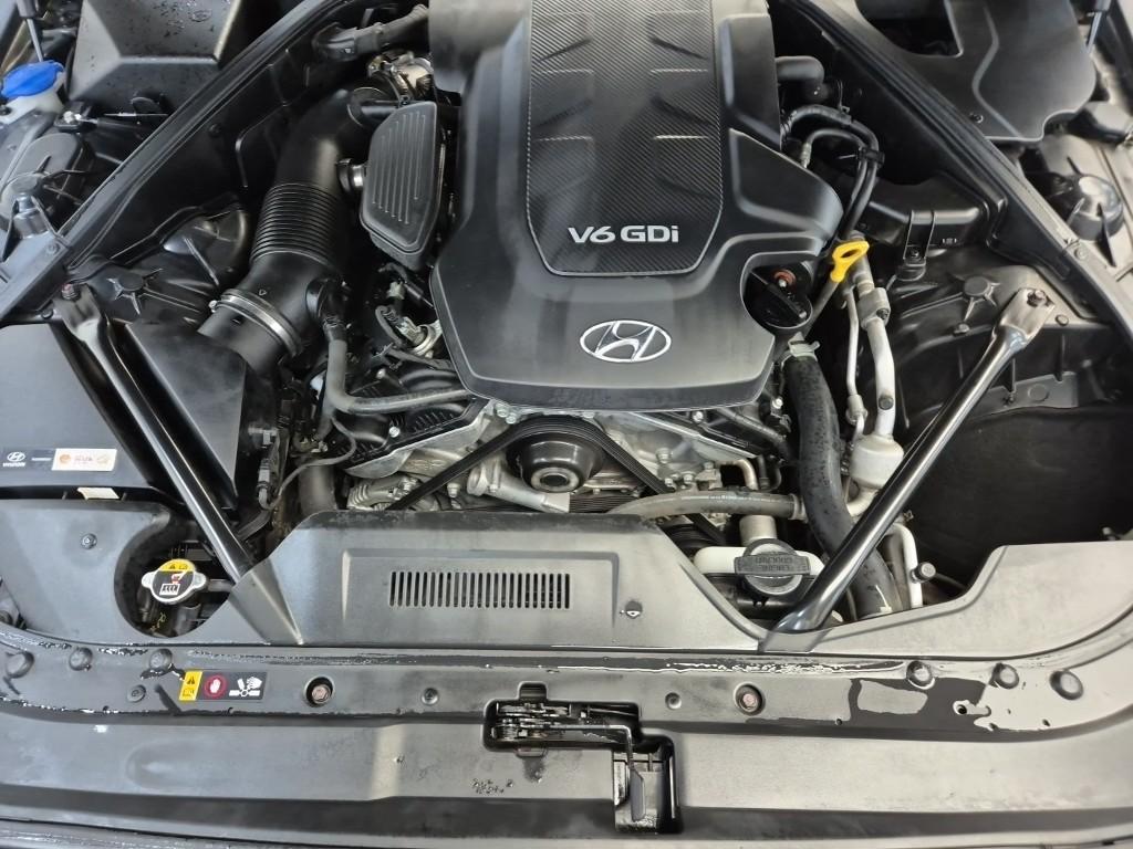 2016 HYUNDAI GENESIS DH 