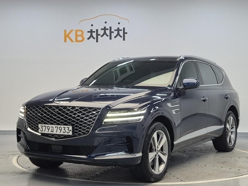2020 GENESIS GV80 