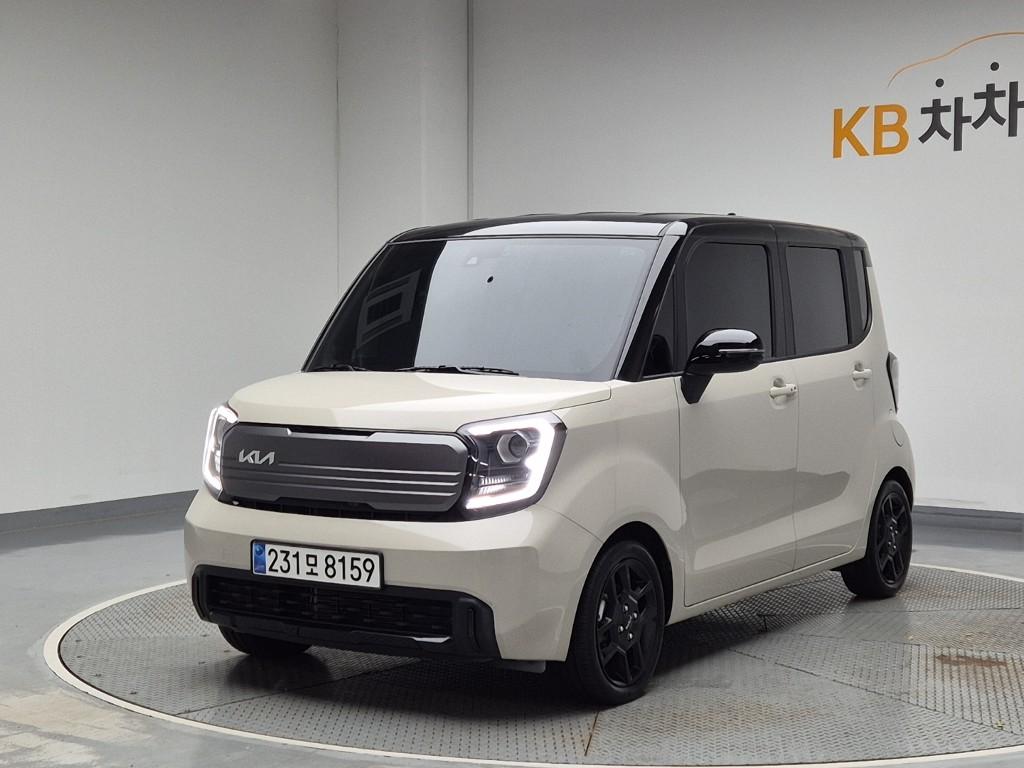 2023 KIA THE NEW RAY 