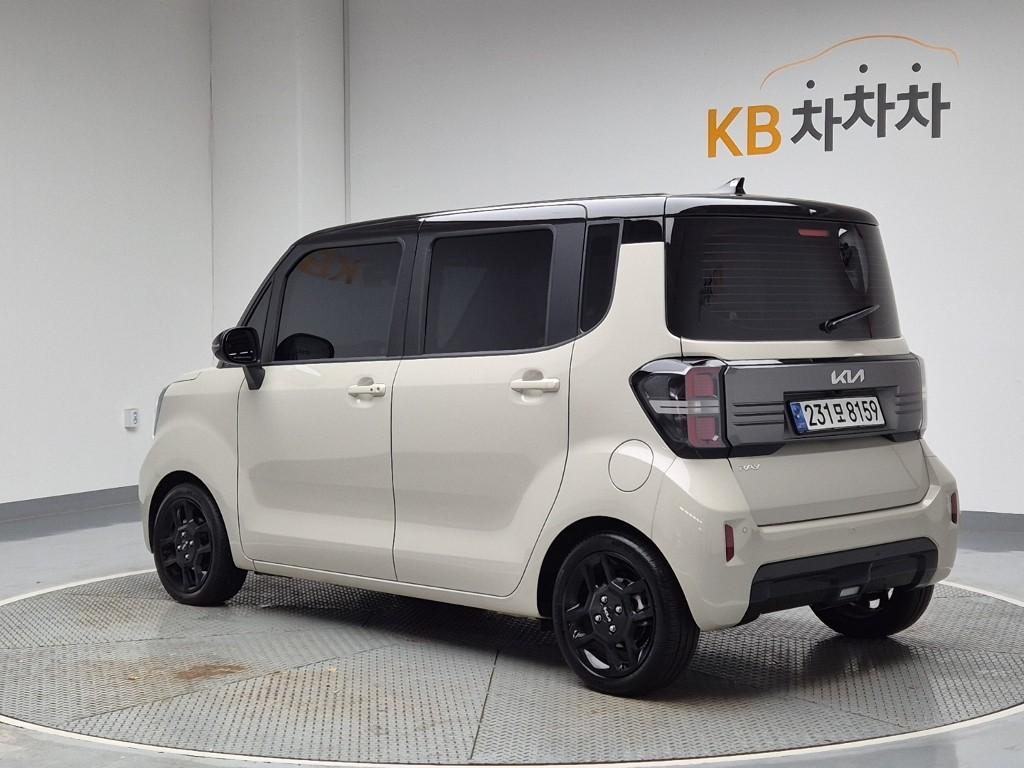 2023 KIA THE NEW RAY 