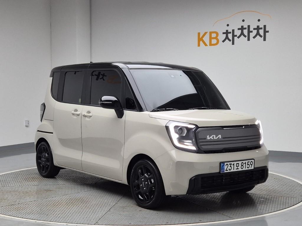 2023 KIA THE NEW RAY 