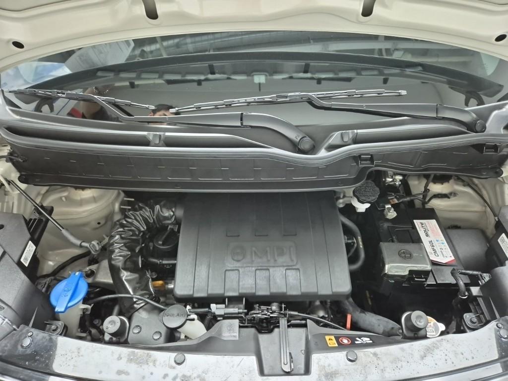 2023 KIA THE NEW RAY 