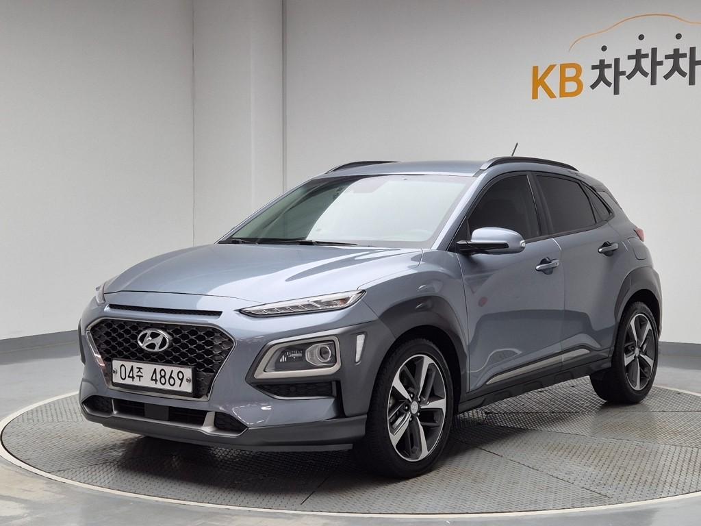 2018 HYUNDAI KONA 