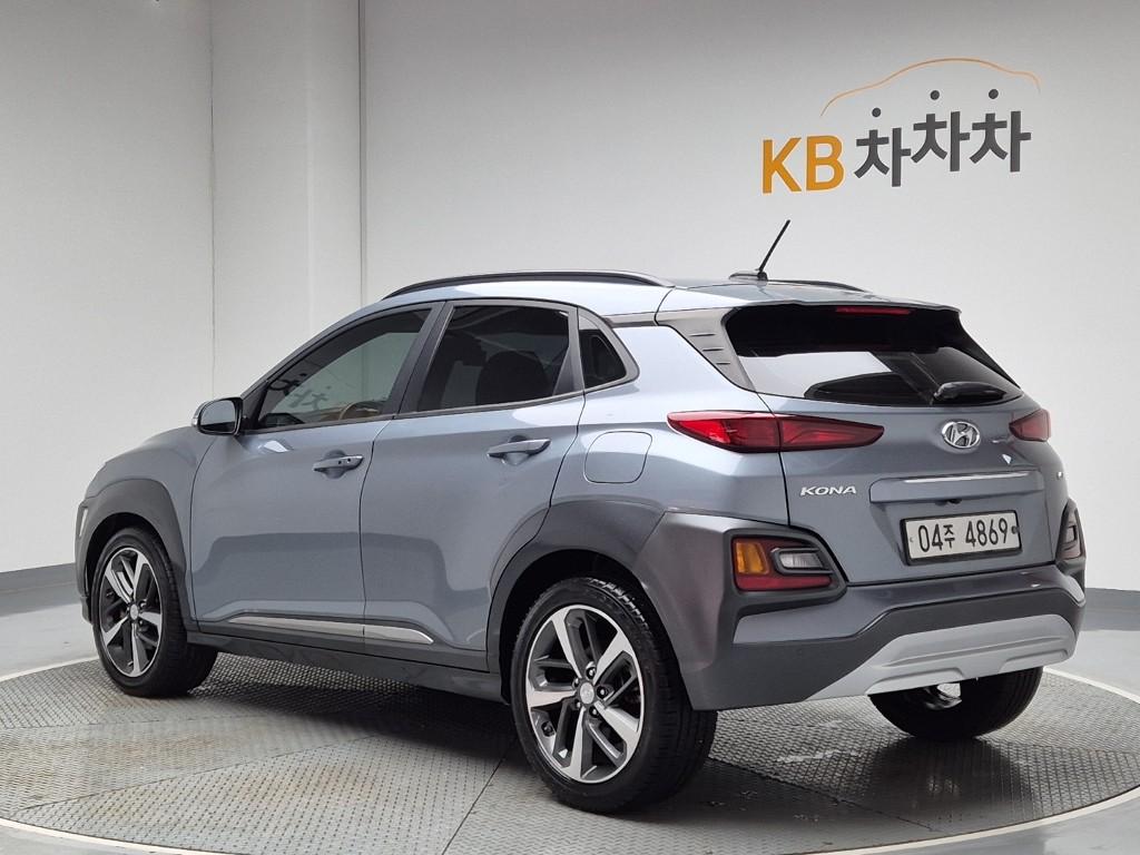 2018 HYUNDAI KONA 