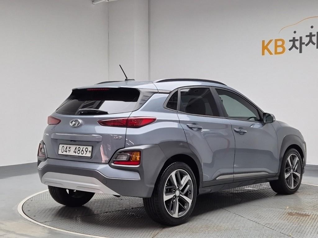 2018 HYUNDAI KONA 