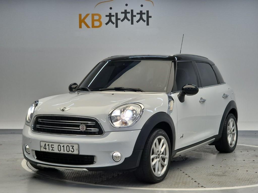 2016 MINI COUNTRYMAN 