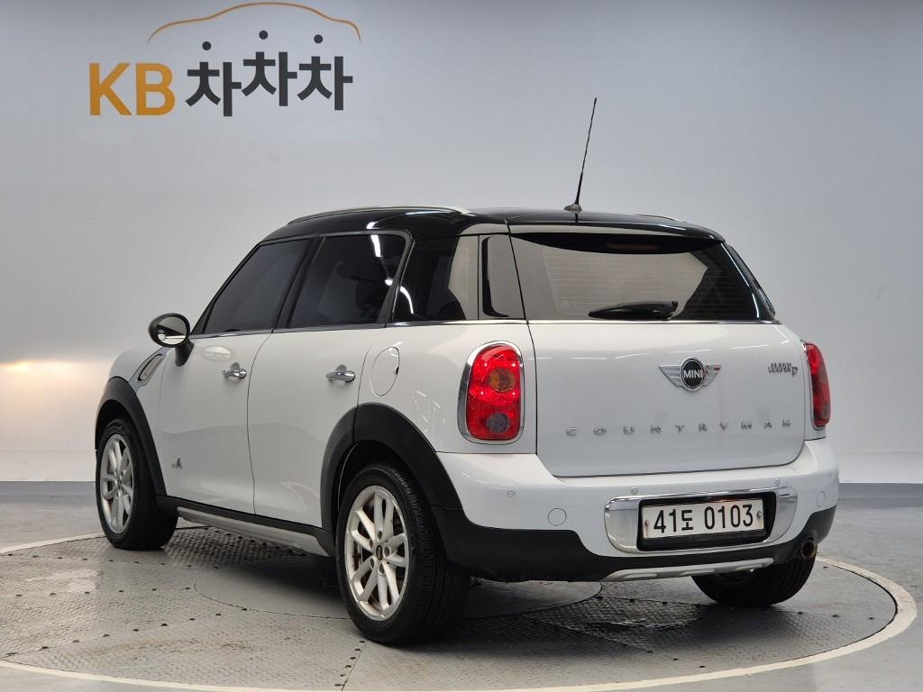 2016 MINI COUNTRYMAN 