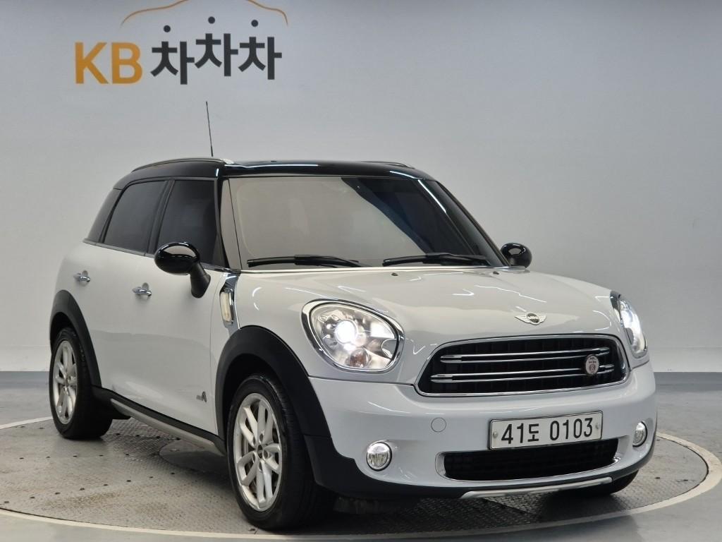 2016 MINI COUNTRYMAN 