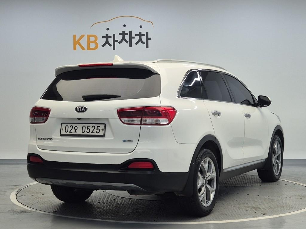 2016 KIA ALL NEW SORENTO 