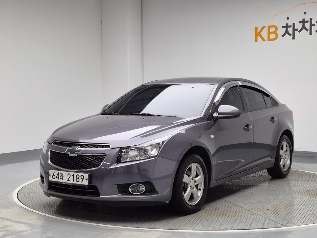 2012 CHEVROLET(GM) CRUZE 