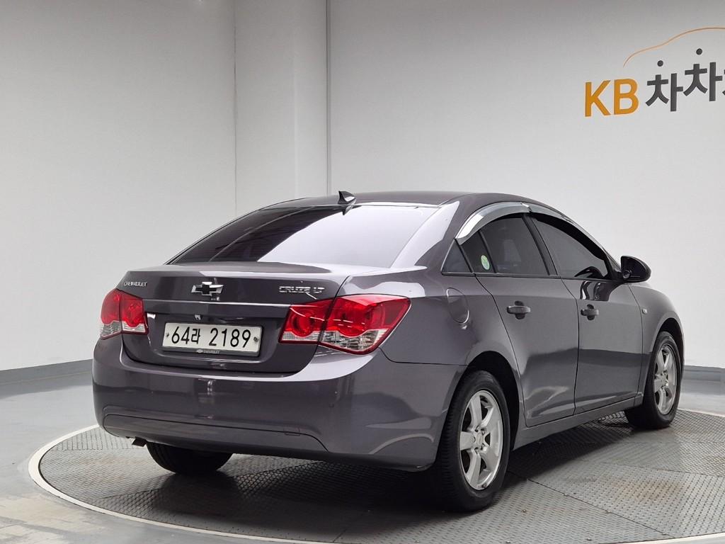 2012 CHEVROLET(GM) CRUZE 