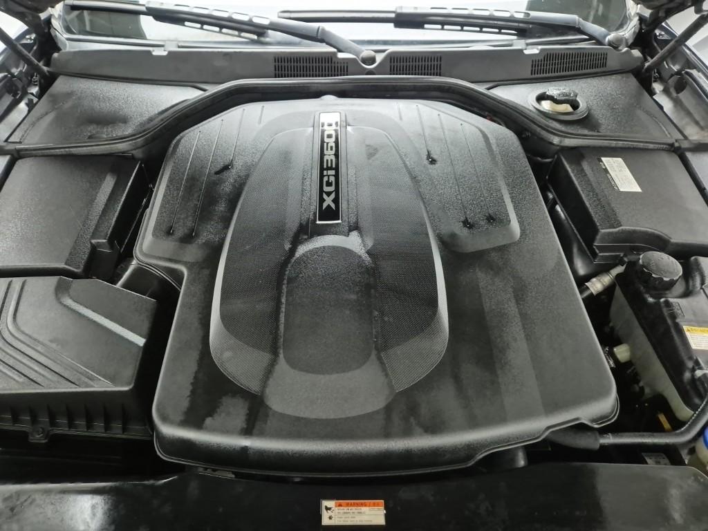 2012 SSANGYONG NEW CHAIRMAN W 