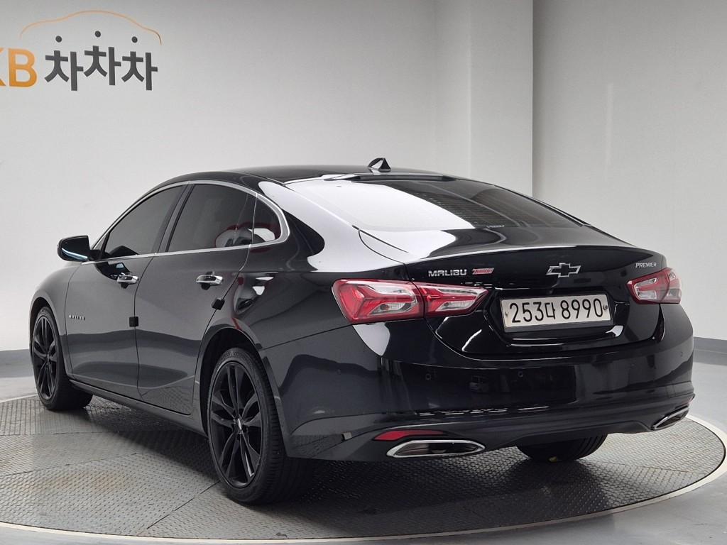 2019 CHEVROLET(GM) THE NEW MALIBU 