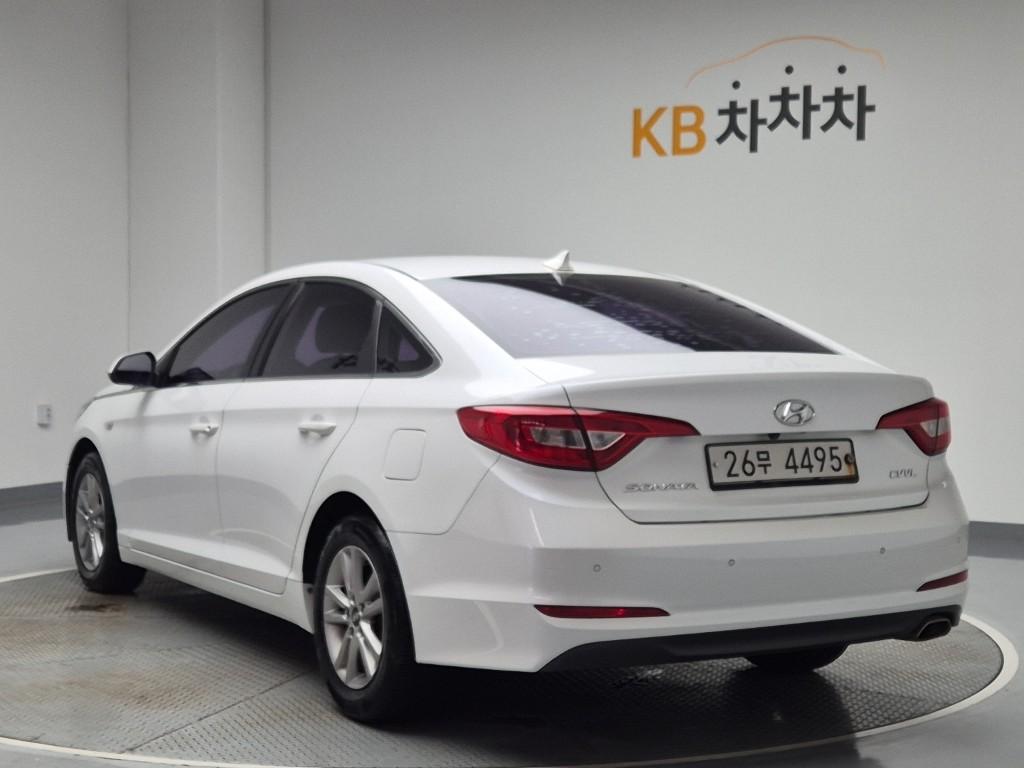 2015 HYUNDAI LF SONATA 