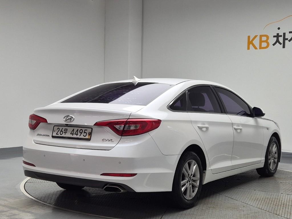 2015 HYUNDAI LF SONATA 