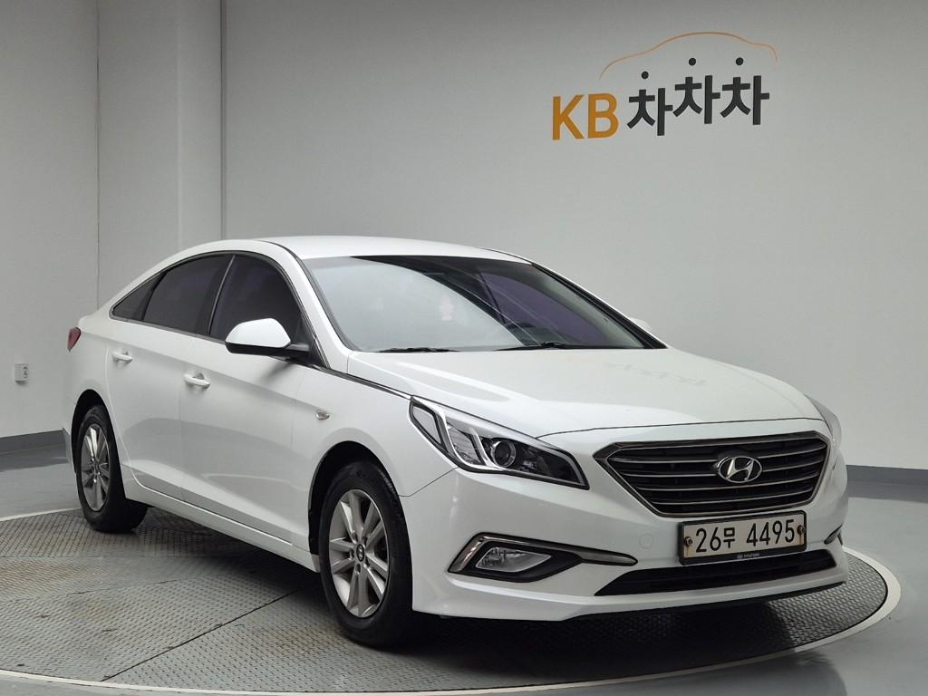 2015 HYUNDAI LF SONATA 
