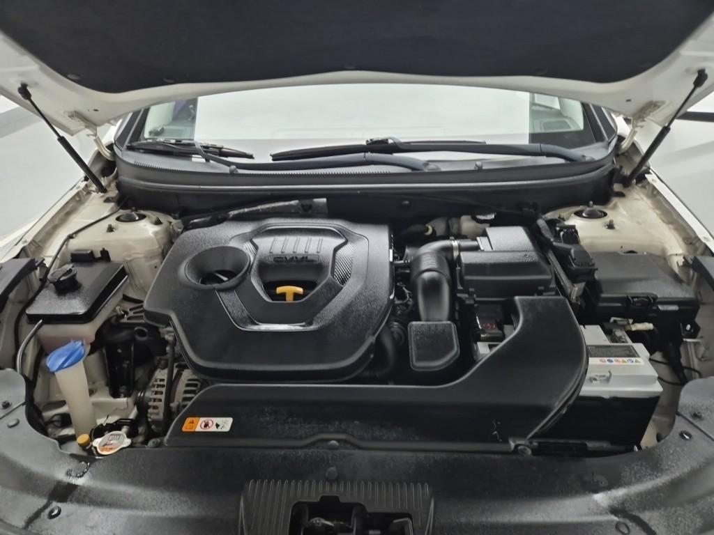 2015 HYUNDAI LF SONATA 