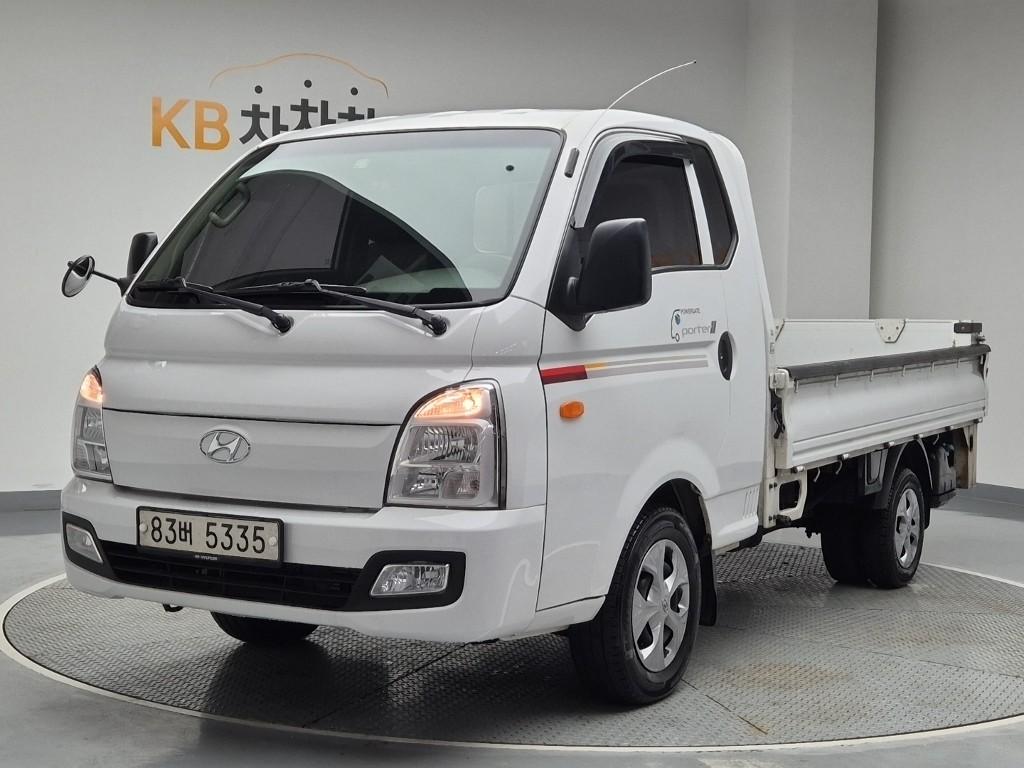 2020 HYUNDAI PORTER II 