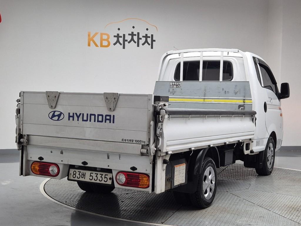 2020 HYUNDAI PORTER II 