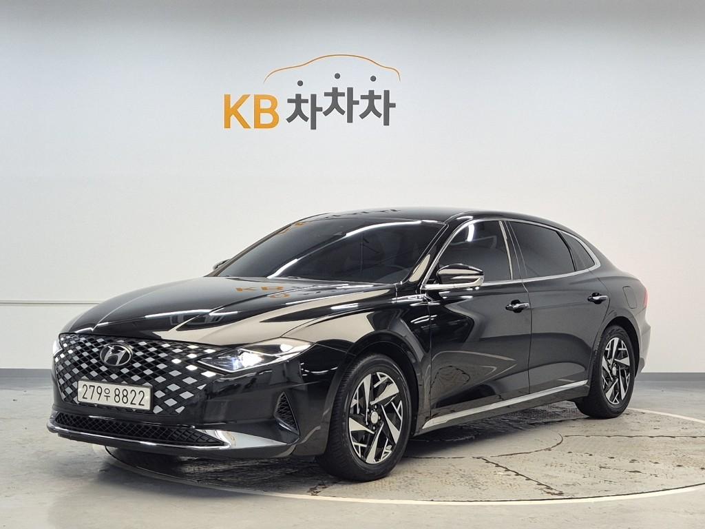 2020 HYUNDAI THE NEW GRANDEUR IG HYBRID 