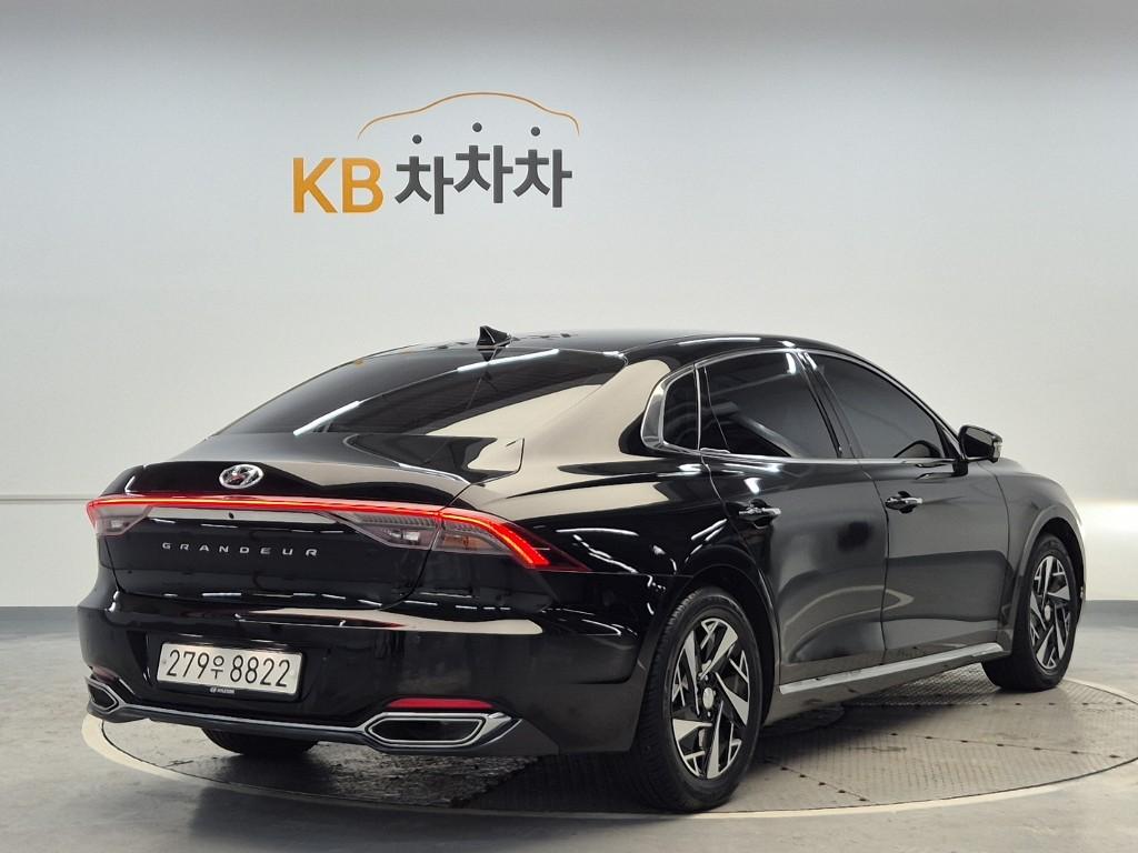 2020 HYUNDAI THE NEW GRANDEUR IG HYBRID 