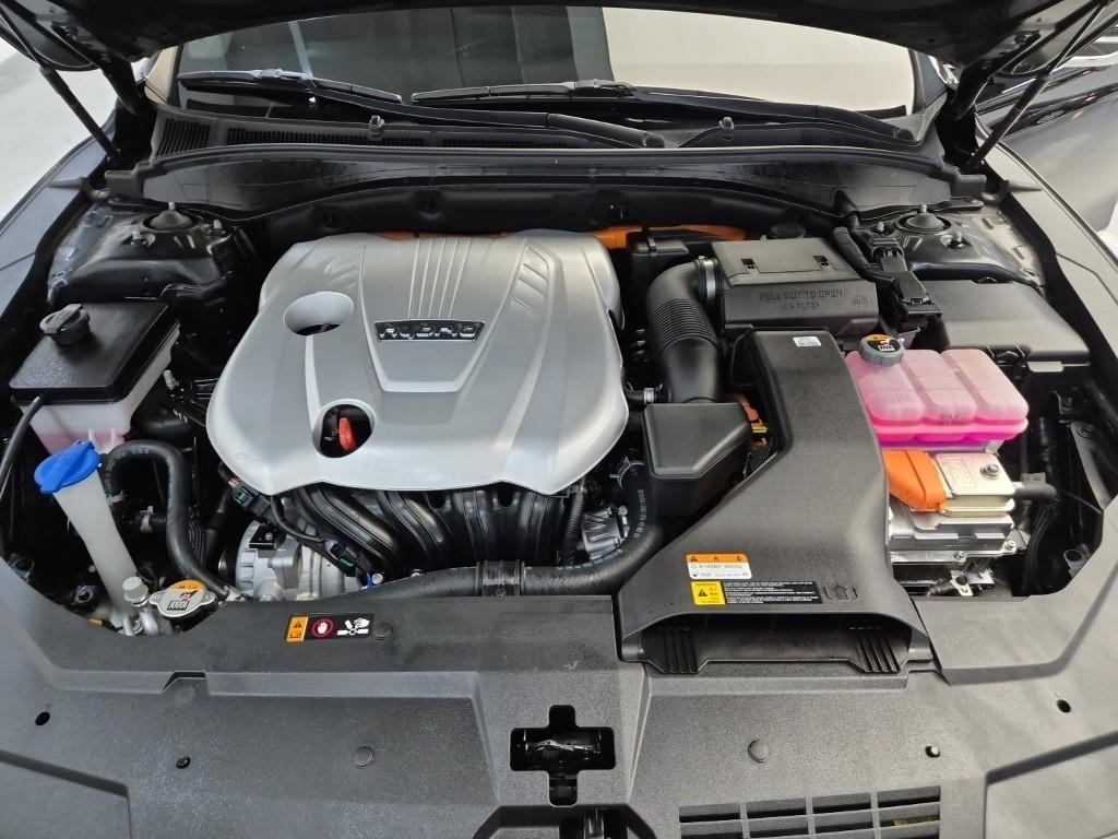 2020 HYUNDAI THE NEW GRANDEUR IG HYBRID 