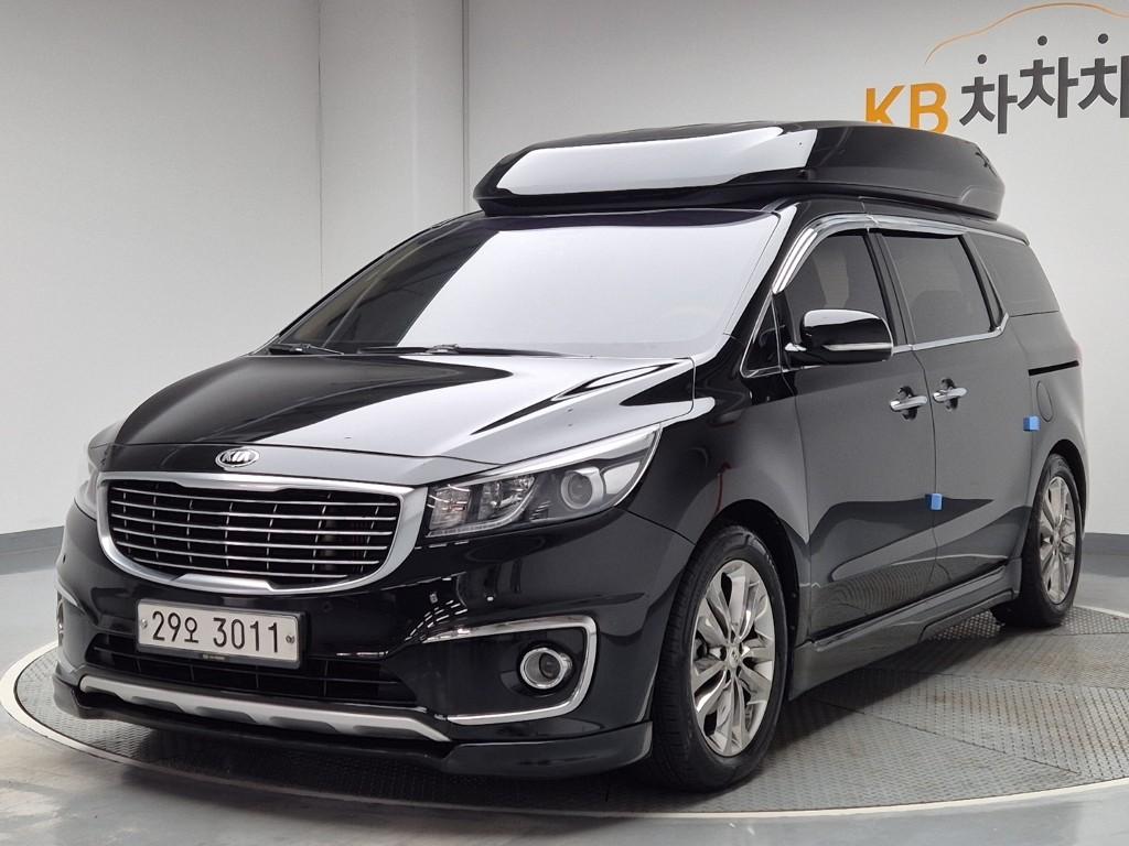 2016 KIA ALL NEW CARNIVAL 