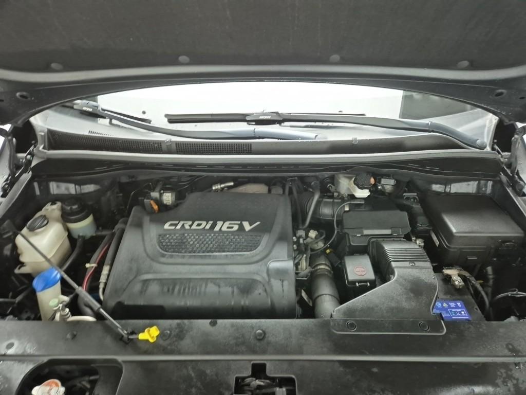 2016 KIA ALL NEW CARNIVAL 