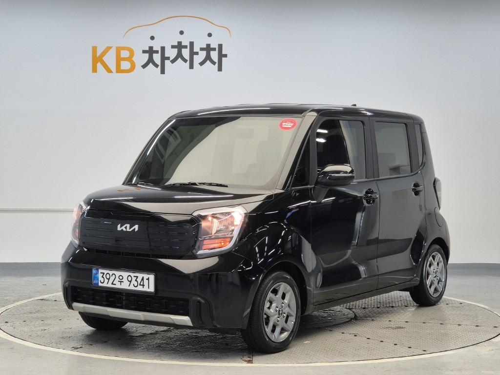 2023 KIA THE NEW RAY 