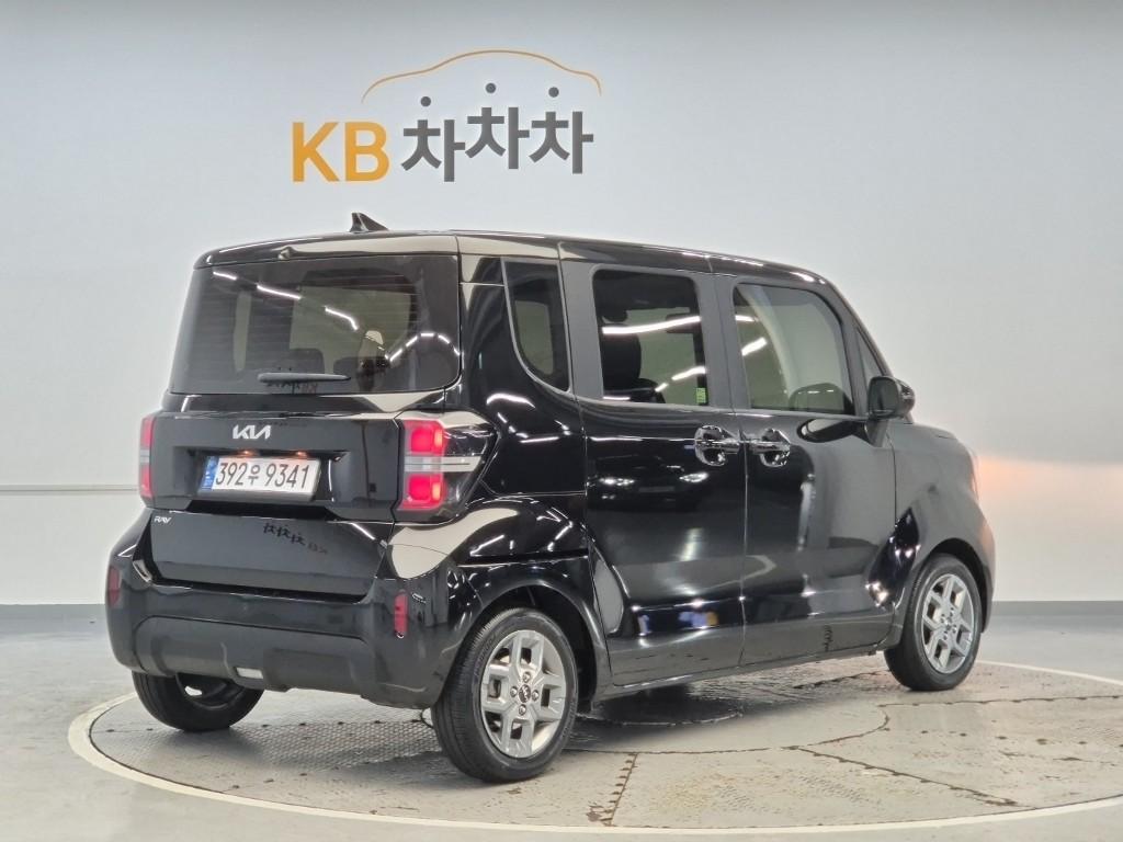2023 KIA THE NEW RAY 