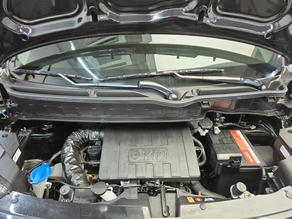 2023 KIA THE NEW RAY 