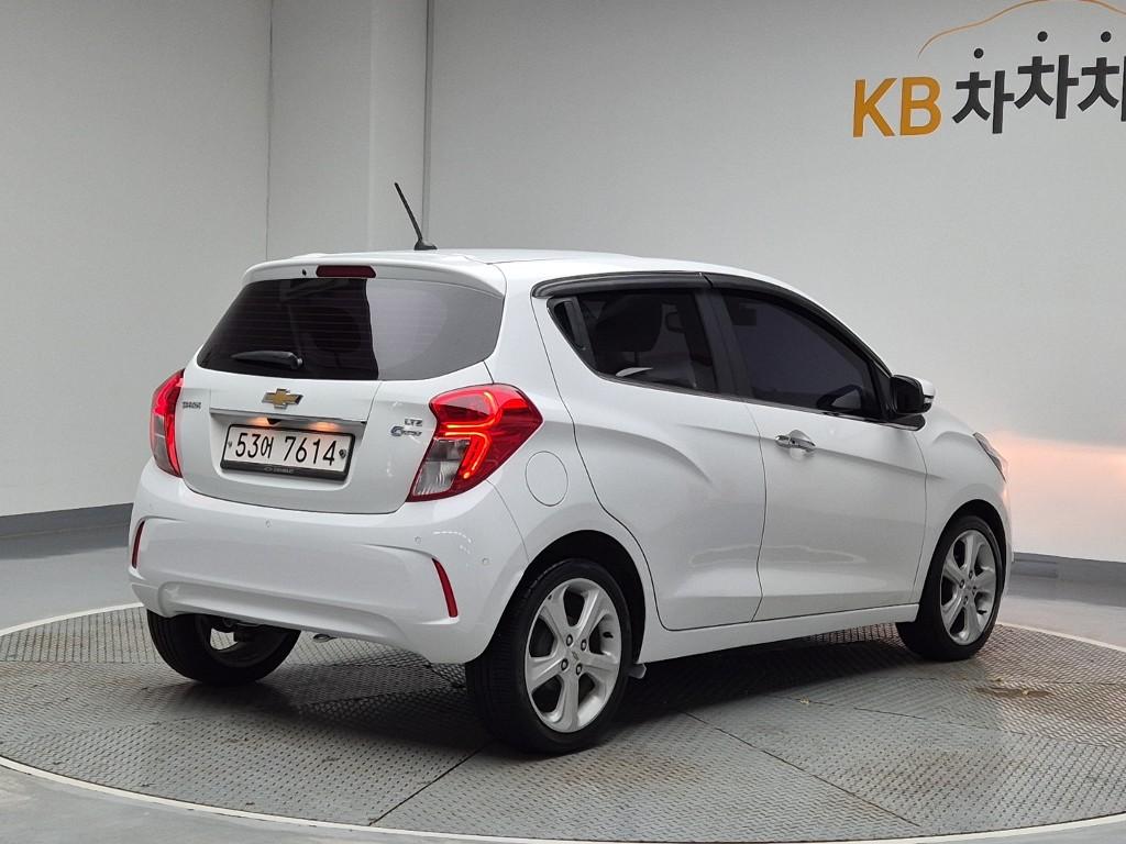 2016 CHEVROLET(GM) THE NEXT SPARK 