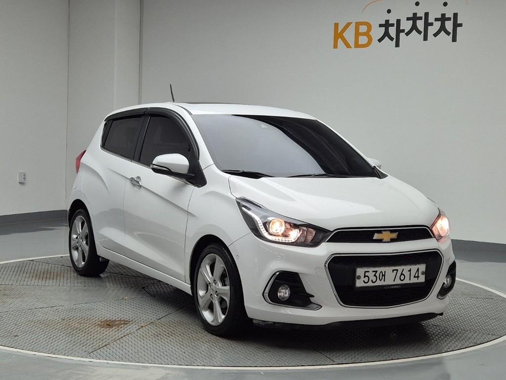 2016 CHEVROLET(GM) THE NEXT SPARK 