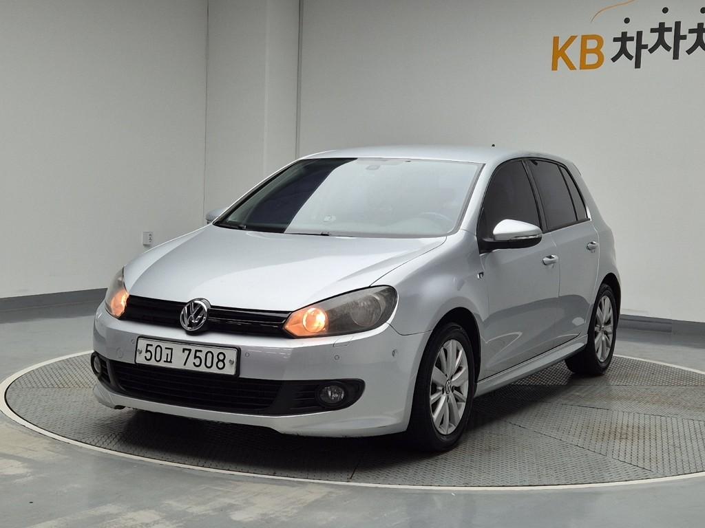 2013 VOLKSWAGEN GOLF (6Gen) 