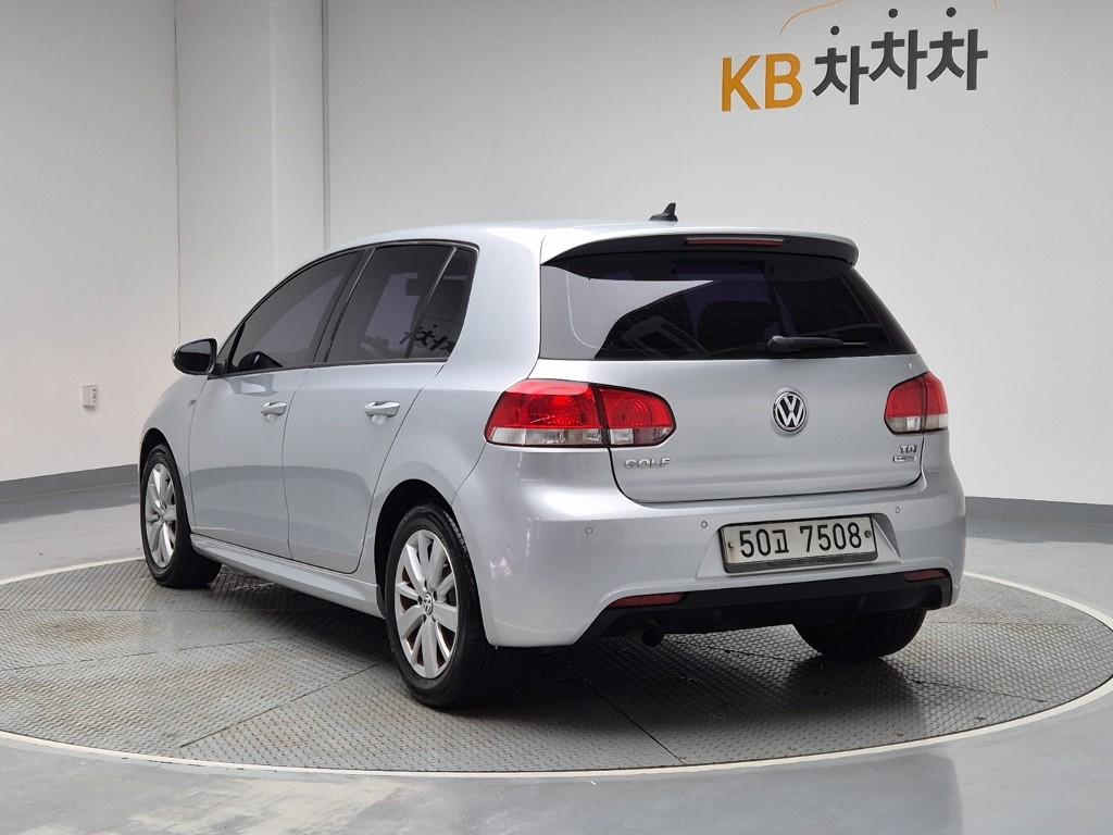 2013 VOLKSWAGEN GOLF (6Gen) 