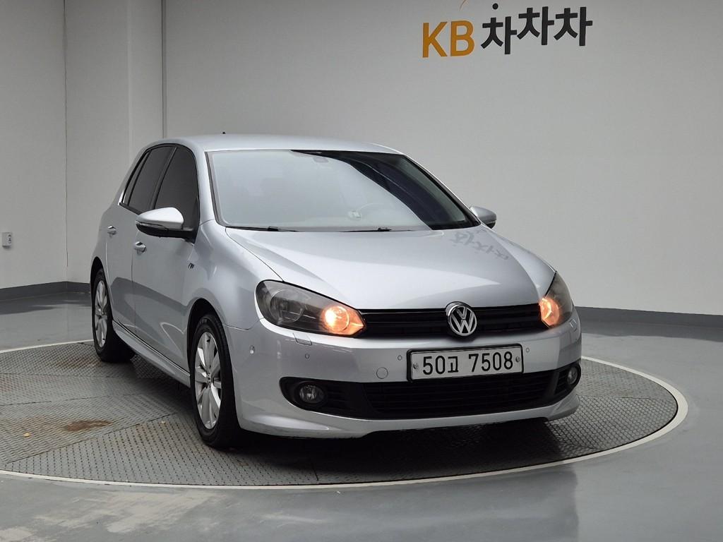 2013 VOLKSWAGEN GOLF (6Gen) 