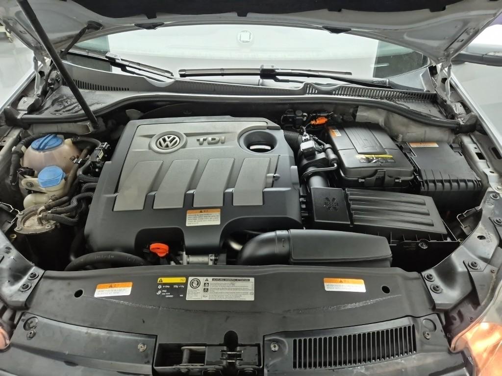 2013 VOLKSWAGEN GOLF (6Gen) 