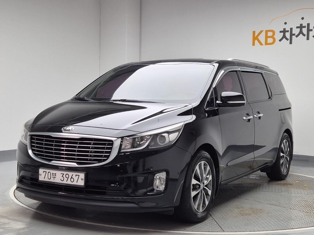 2016 KIA ALL NEW CARNIVAL 