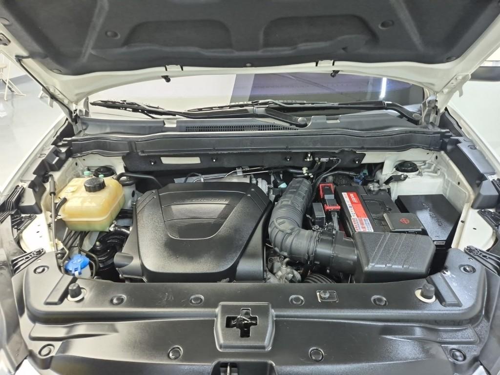 2015 SSANGYONG NEW KORANDO C 