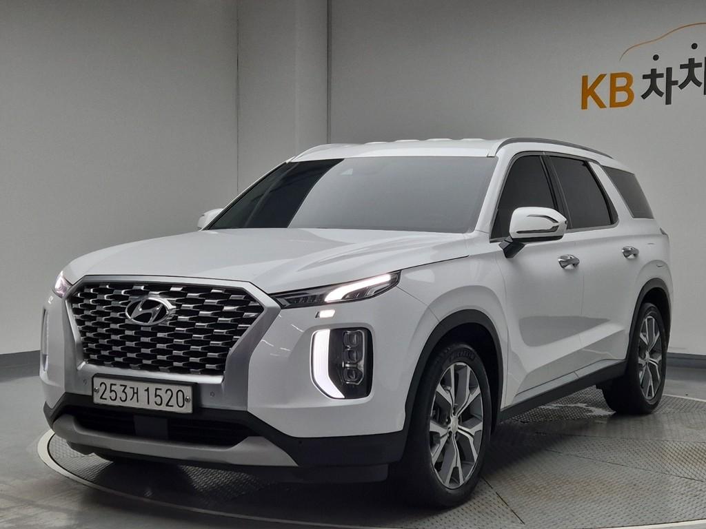 2021 HYUNDAI PALISADE 