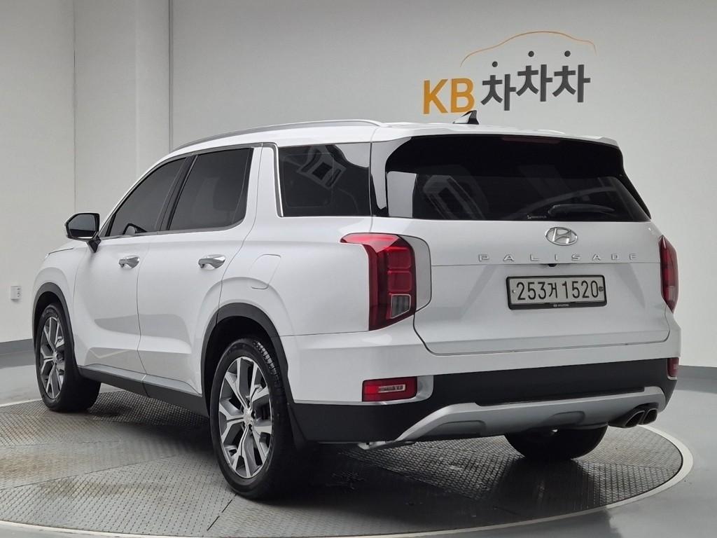2021 HYUNDAI PALISADE 