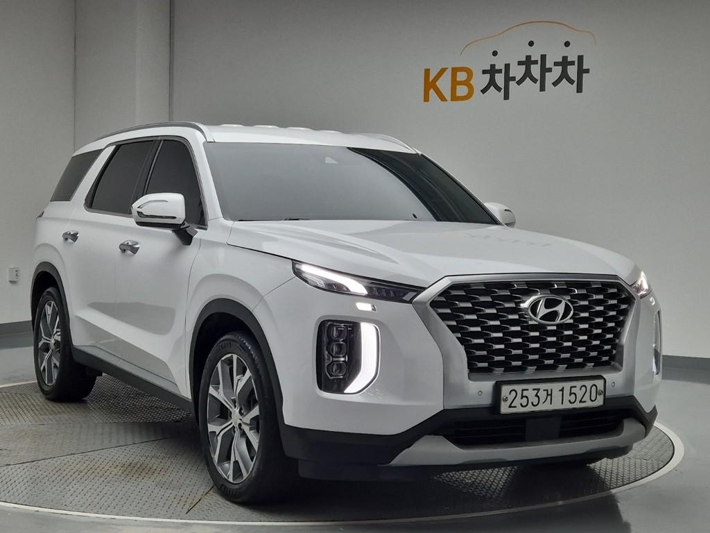 2021 HYUNDAI PALISADE 