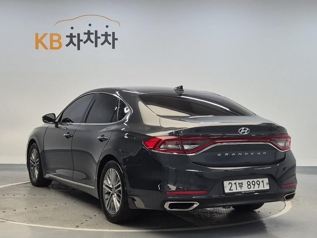 2019 HYUNDAI GRANDEUR IG 