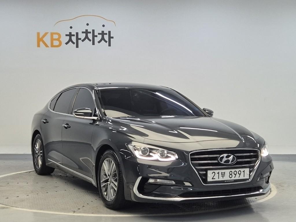 2019 HYUNDAI GRANDEUR IG 